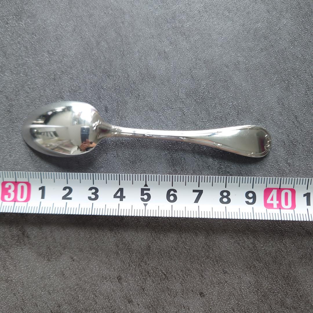 クリストフル リュバン デミタススプーン 6点