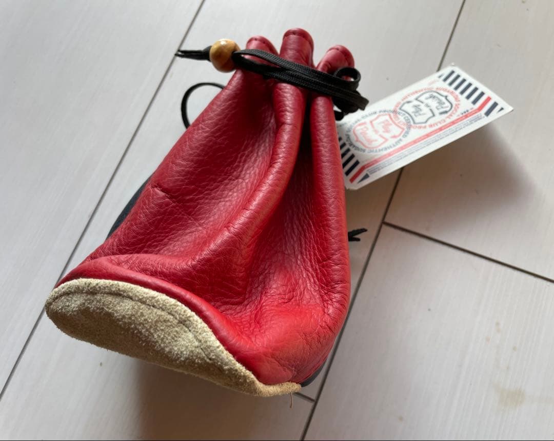 MACKENZIE ゴルフポーチ シュガーローフPlay or Perish