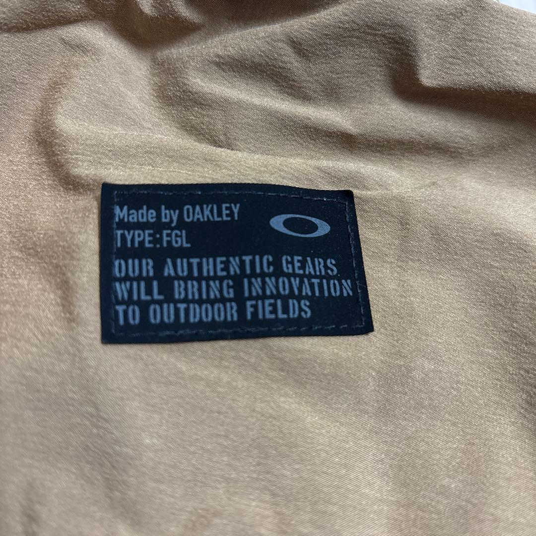 OAKLEY FGL CPN STROKE ANORAK 3.0 オークリー