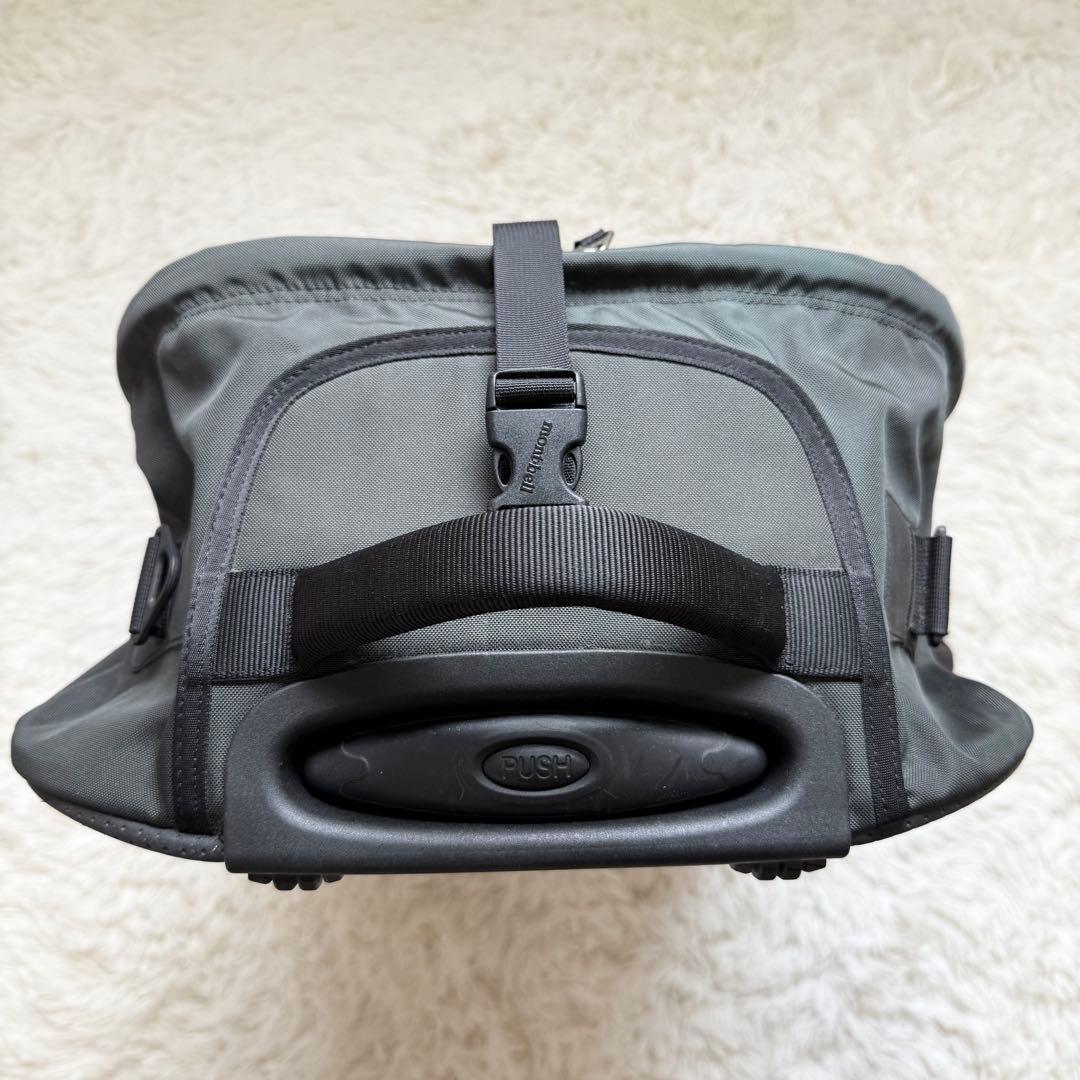 mont-bell モンベル ウィーリーバッグ キャリーバッグ トラベルバッグ