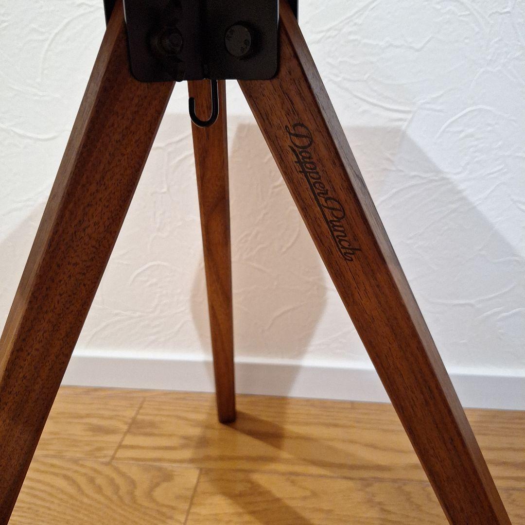 ダッパーパンチ&バズウットファクトリーオクテガサイドテーブルオールドマウンテン