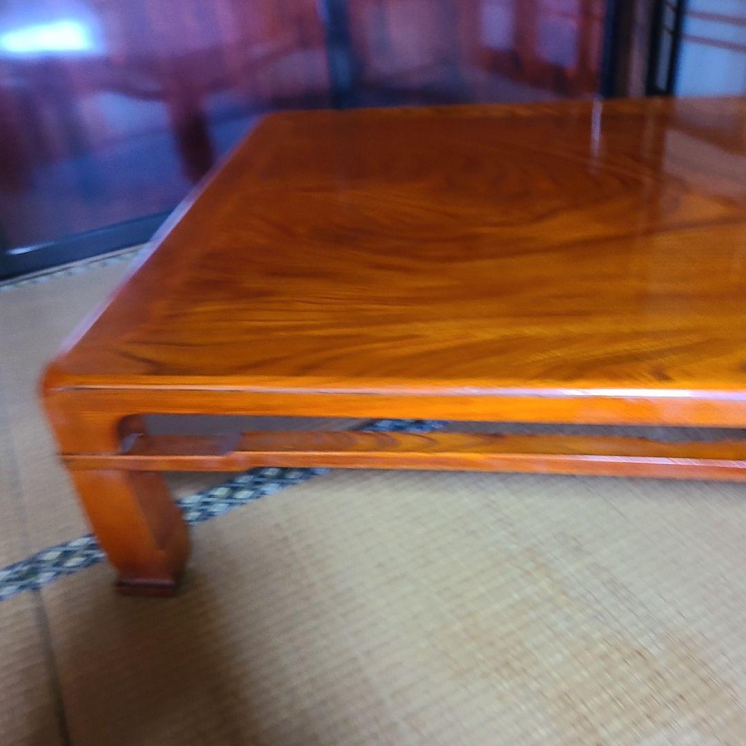【在庫整理価格】昭和レトロ　ちゃぶ台　テーブル　座卓