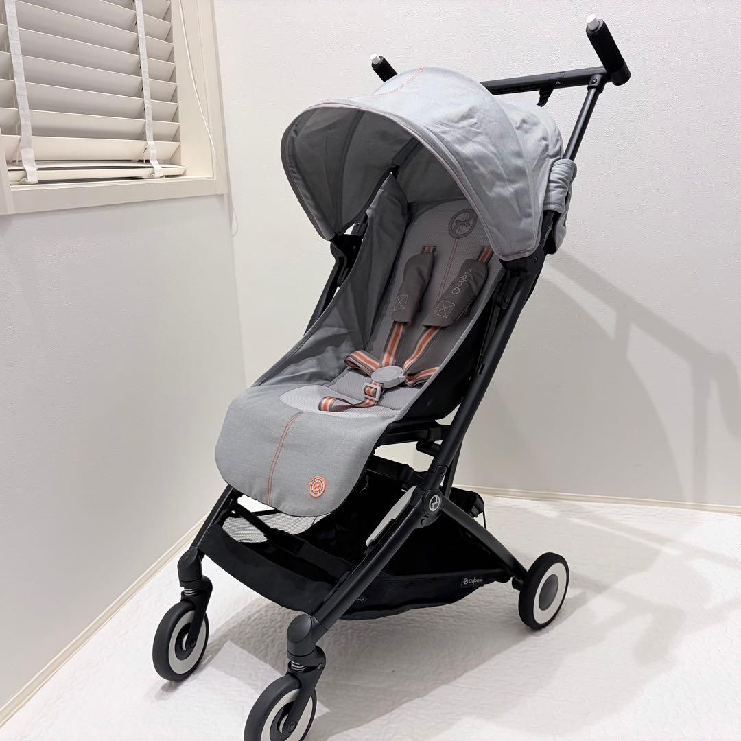 【極美品】CYBEXサイベックス リベル ベビーカー