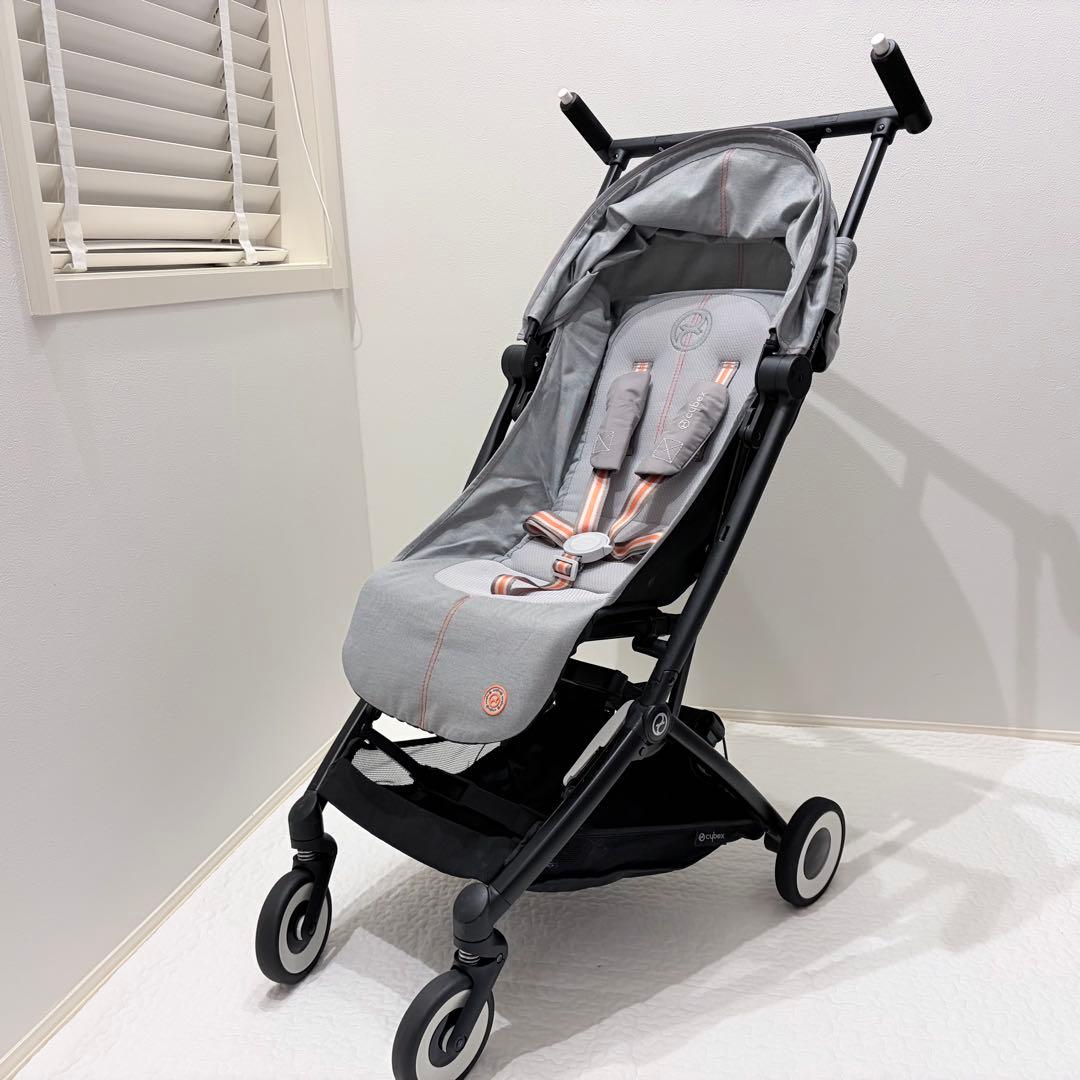 【極美品】CYBEXサイベックス リベル ベビーカー