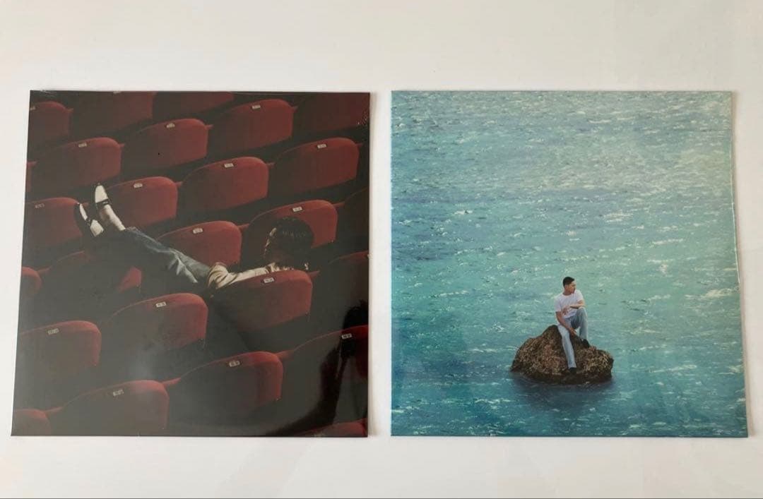 3house Yo-sea レコード