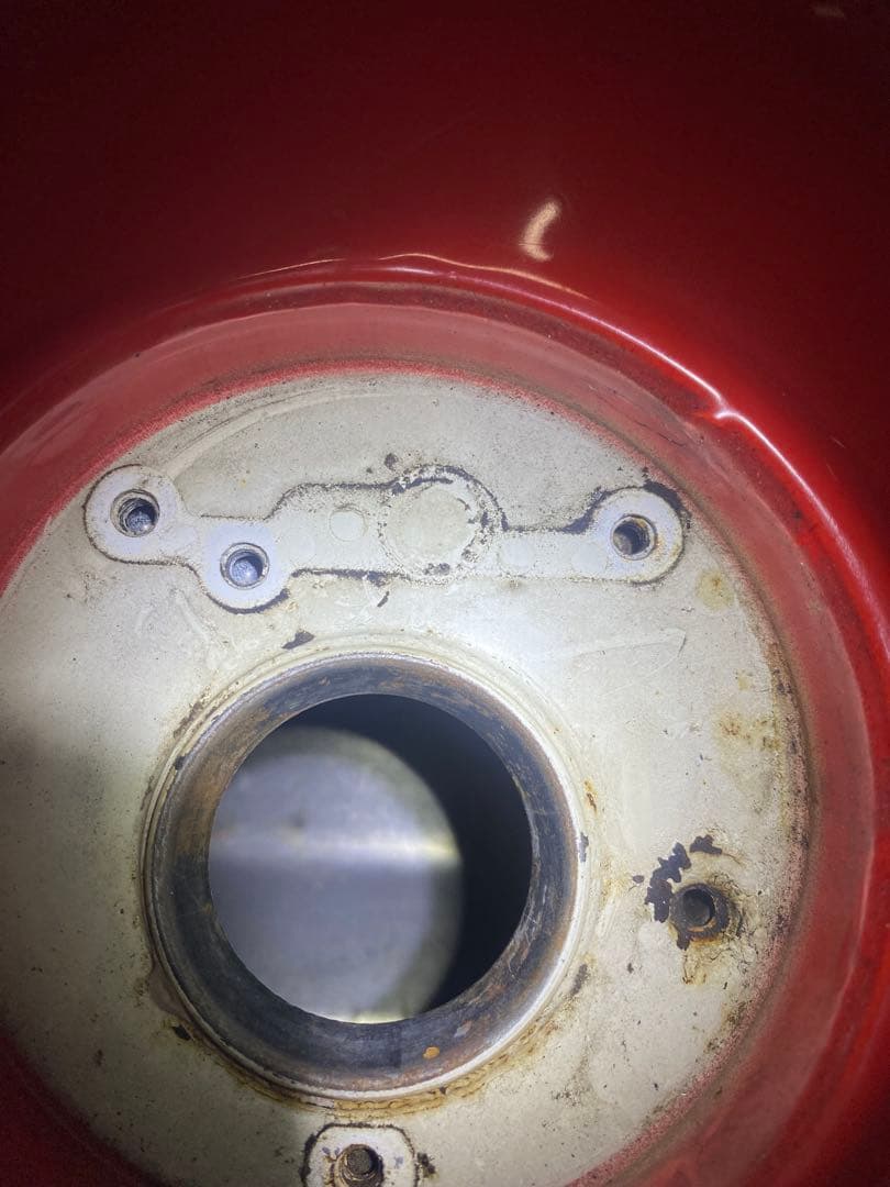 ランプ様用　 rz250r 3hm 純正外装　本日最終値下げ