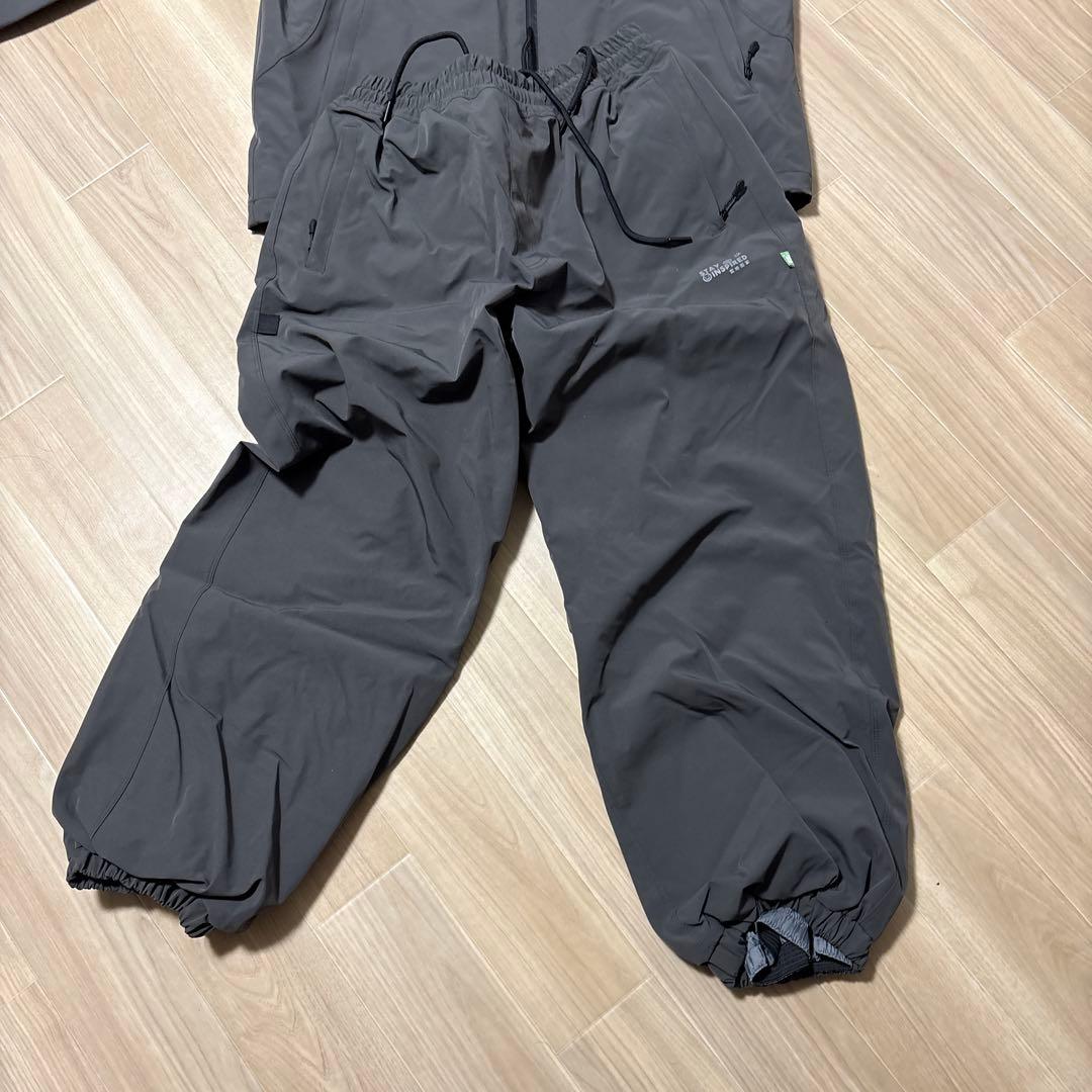 スノーボードウェア メンズ