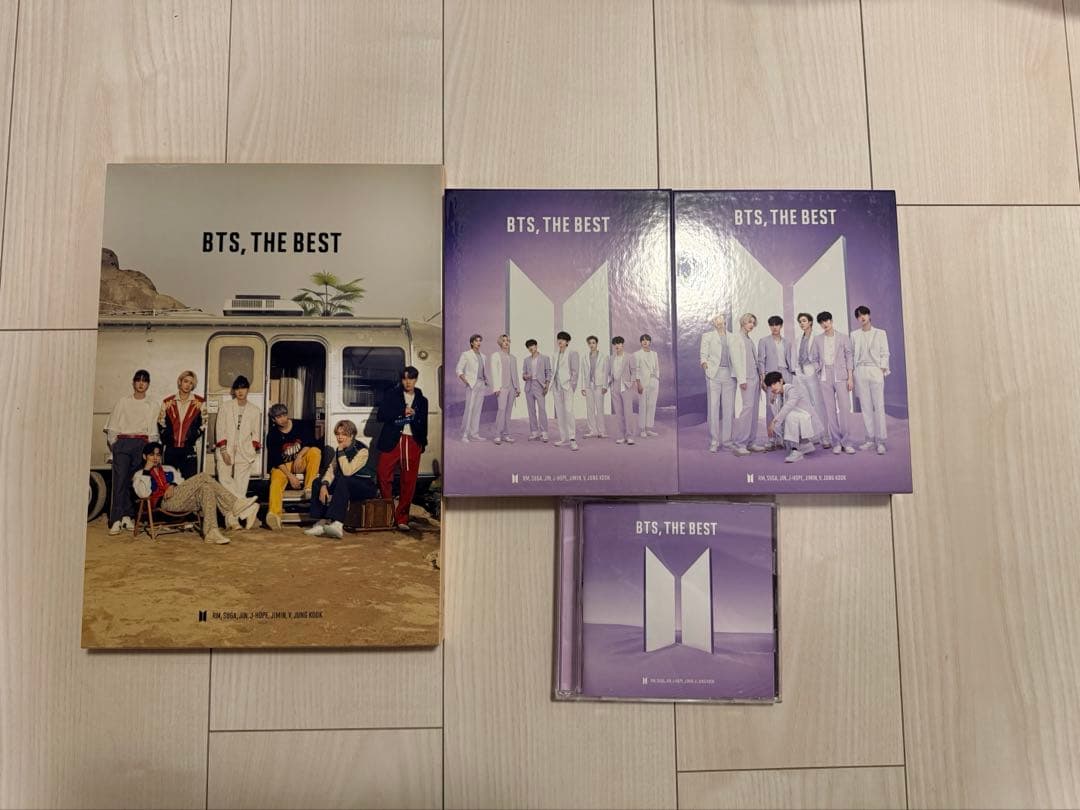 BTS グッズまとめ売り 2019-2024