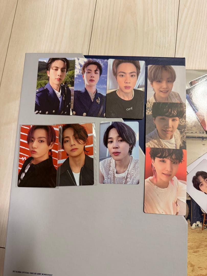 BTS グッズまとめ売り 2019-2024