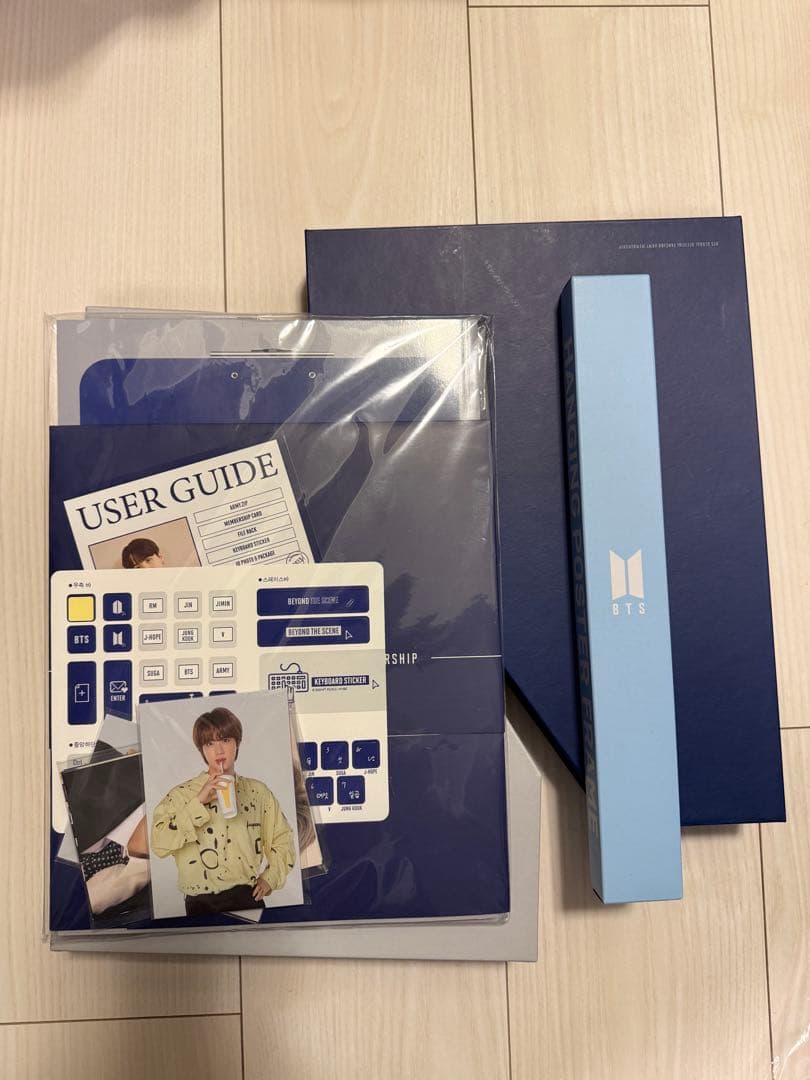 BTS グッズまとめ売り 2019-2024