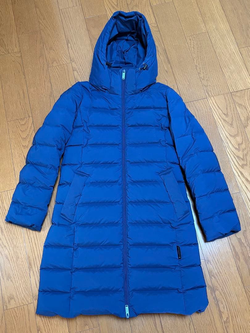 MACKINTOSH LONDON フード付きダウンコート