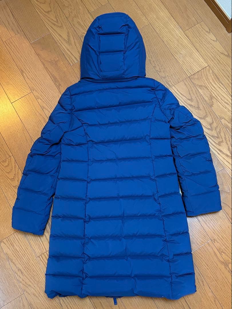 MACKINTOSH LONDON フード付きダウンコート