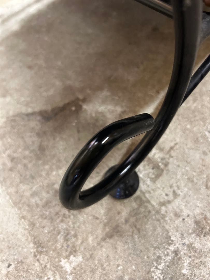 猫足家具 アイアン家具 テレビ台 センターテーブル バスケット収納付き