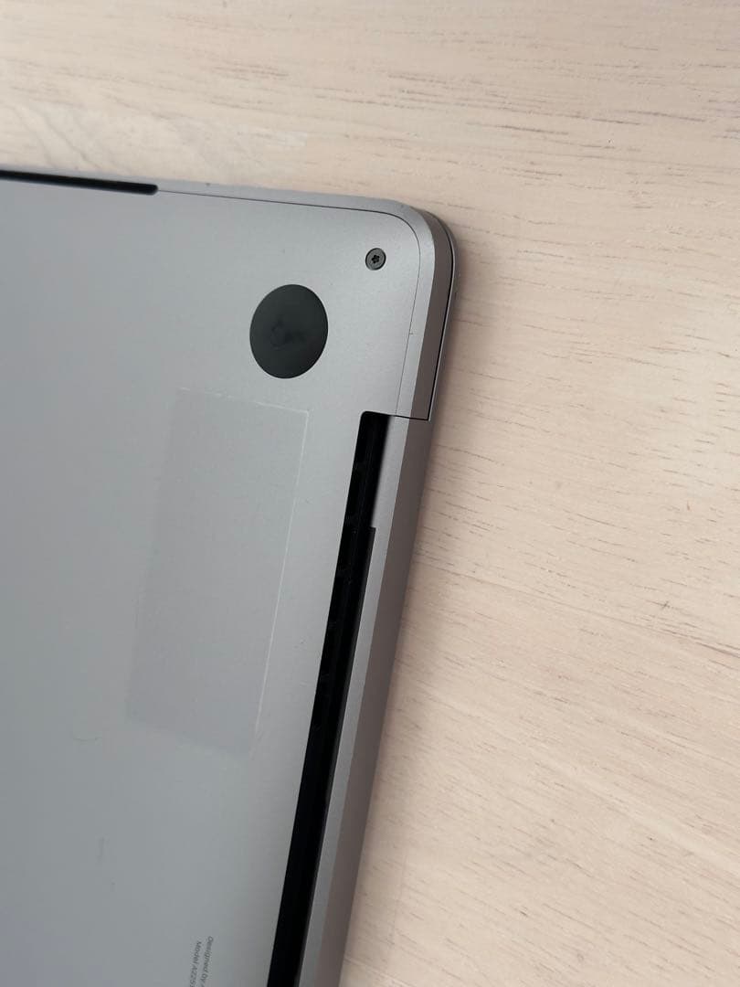 美品！MacBook Pro2020 Core i5•16GB •1TB