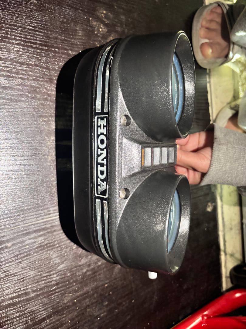 CB250T 国内メーター　OH済み