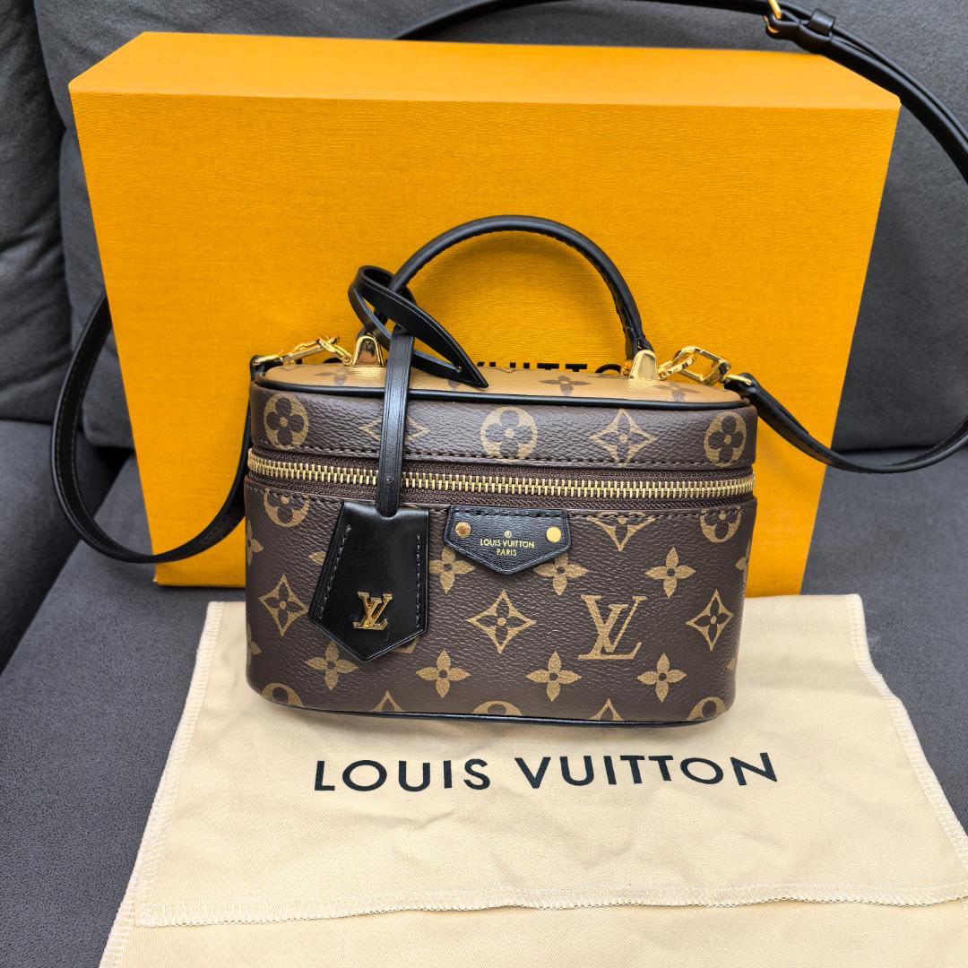 【すぐ発送可能】正規品　ショルダーバッグ　M47125