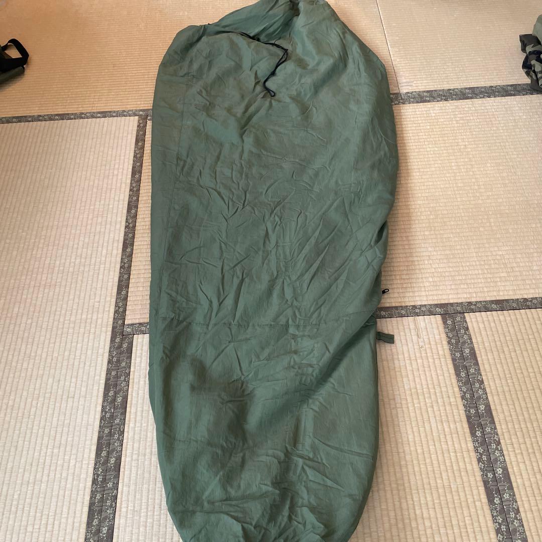 米軍 寝袋 米軍放出品 usmc