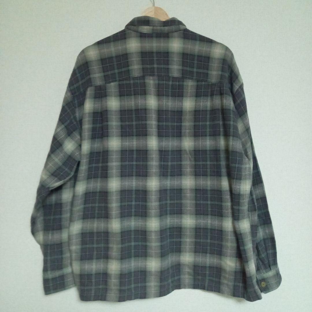 ら*く様 【希少】Patagonia ヘビーネルシャツ F6 ポルトガル製