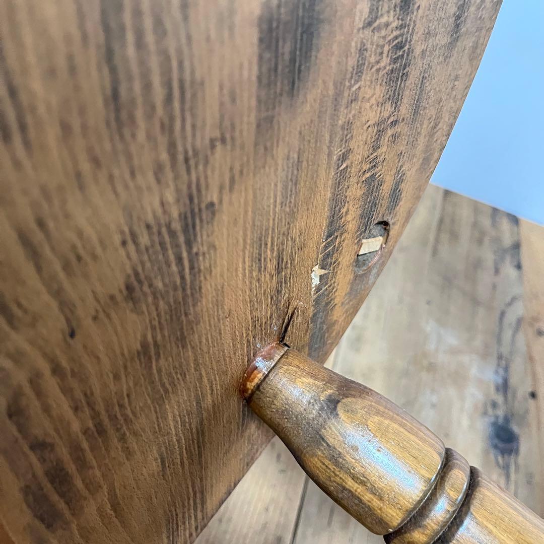 アンティーク ロッキングチェア 木製 北欧 レトロ z722