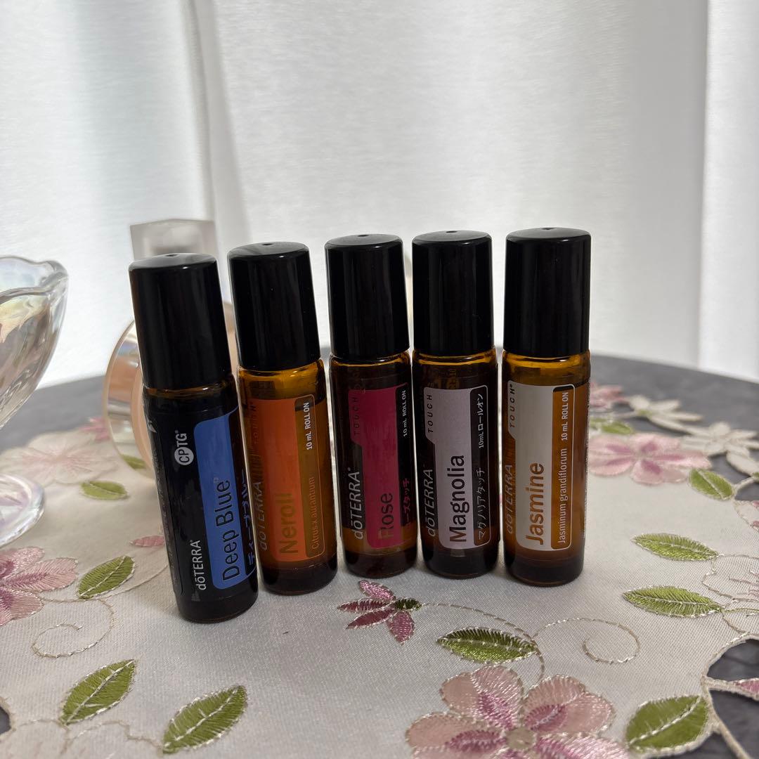 みー　ドテラ　ロールオン他