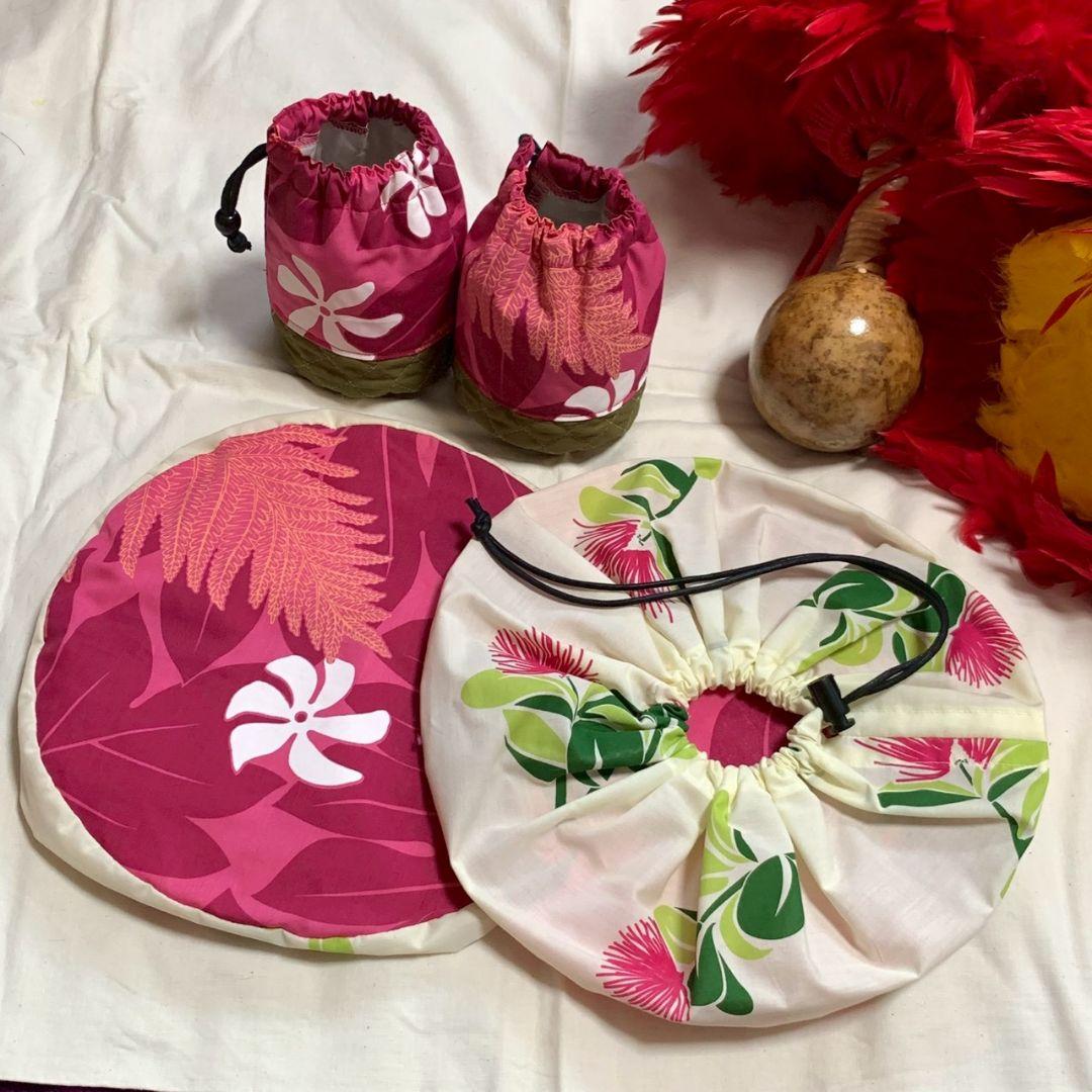 フラダンス ウリウリ 分離型 専用カバー付