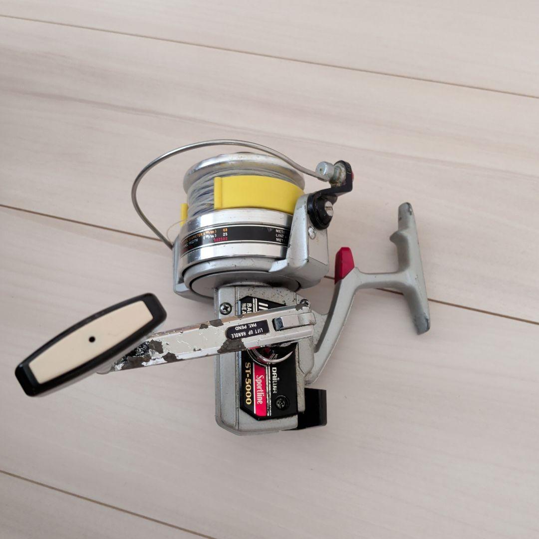 スピニングリールセット