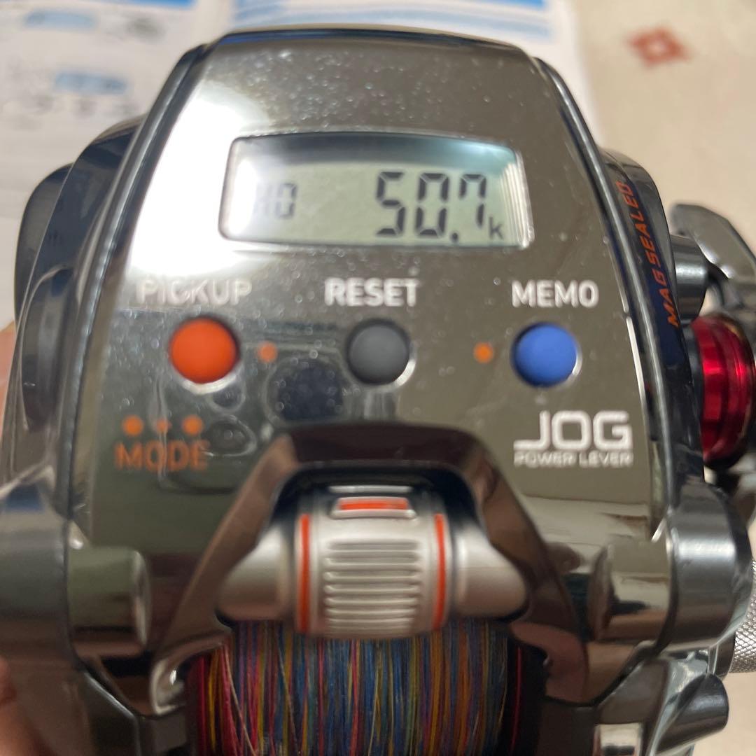 SEABORG 200J電動リール