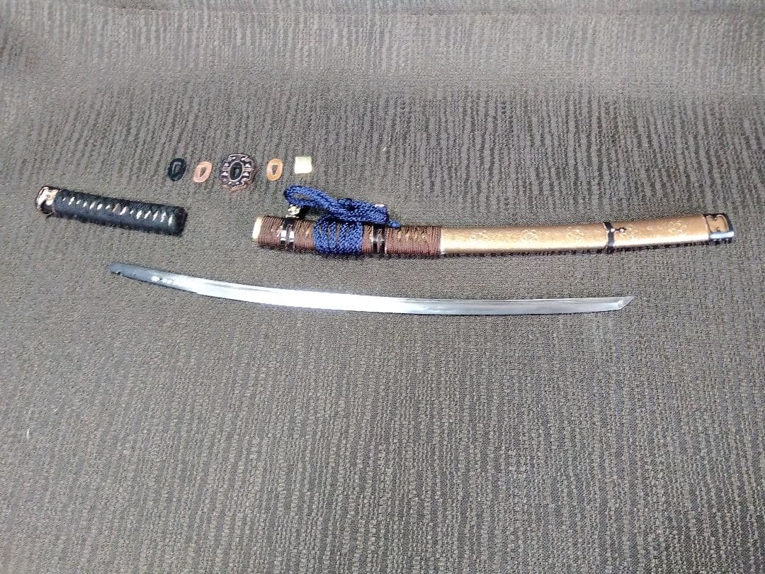 ＩＳＡＮＡミニペーパーナイフ【日本刀大包平】