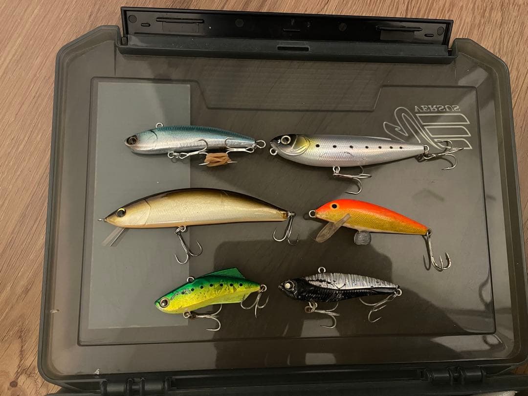 シーバスルアーセット