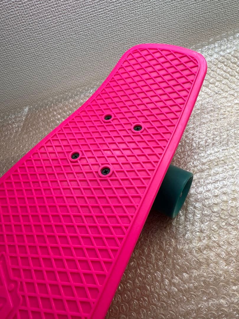 Penny ニッケル 27インチ スケートボード　ピンク　ペニー　Nickel