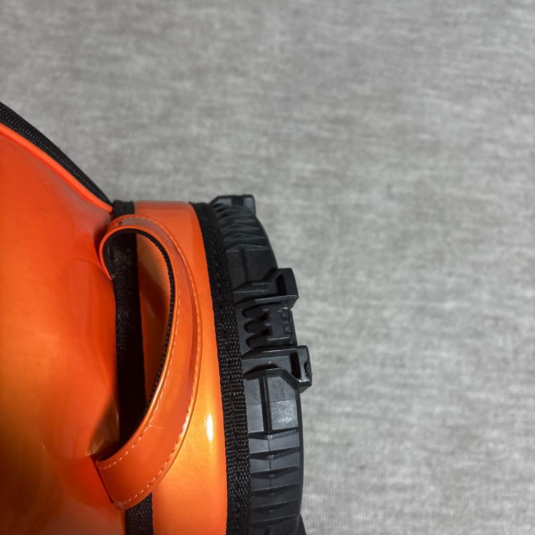 BRIDGESTONE TOURB オレンジ ゴルフバッグ