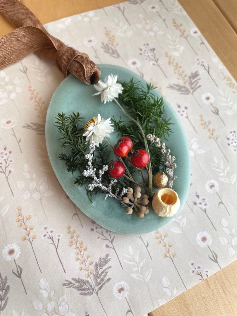 No.55  アロワックスサシェ　アロマサシェ