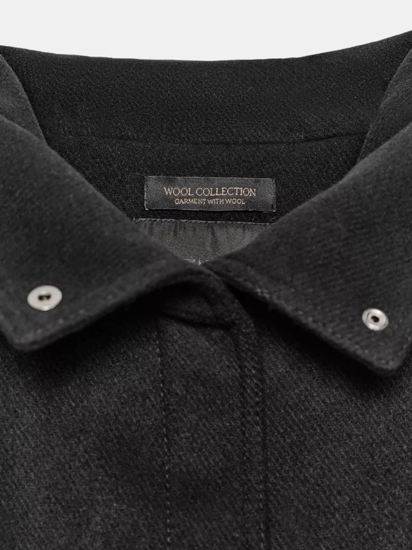 【ZARA】ウールジャケット