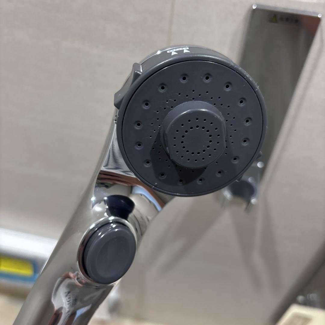 一条工務店　スマートバス　KVKシャワーヘッド