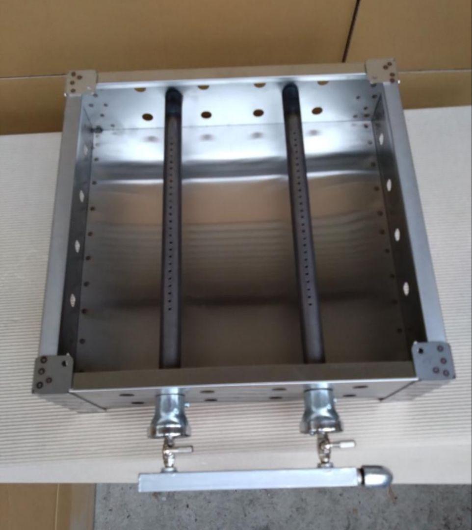 幅450mm LPガス用 鉄板焼 グリドル お好み焼きそば 学園文化祭り BBQ