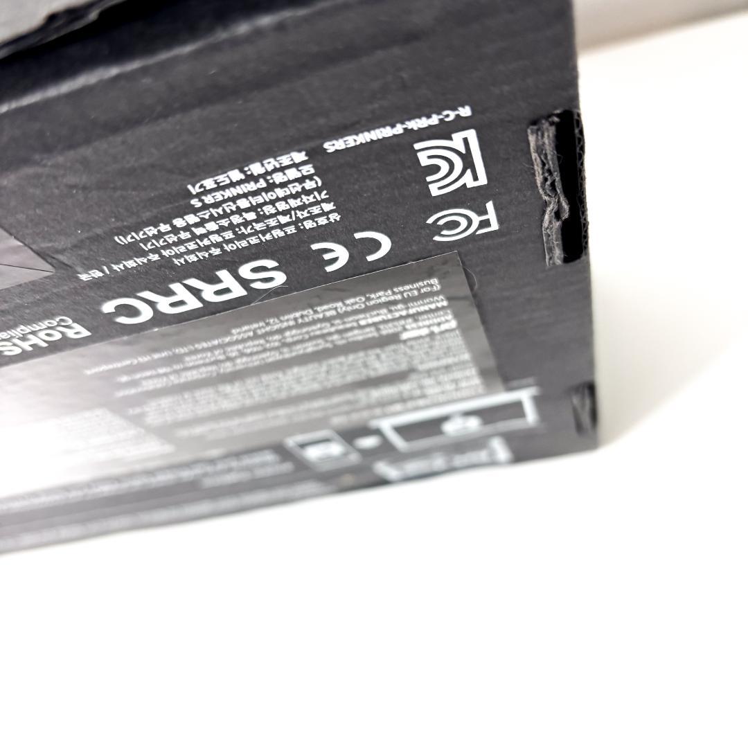 体にタトゥーを直接プリント！ Prinker/S プリンカーS