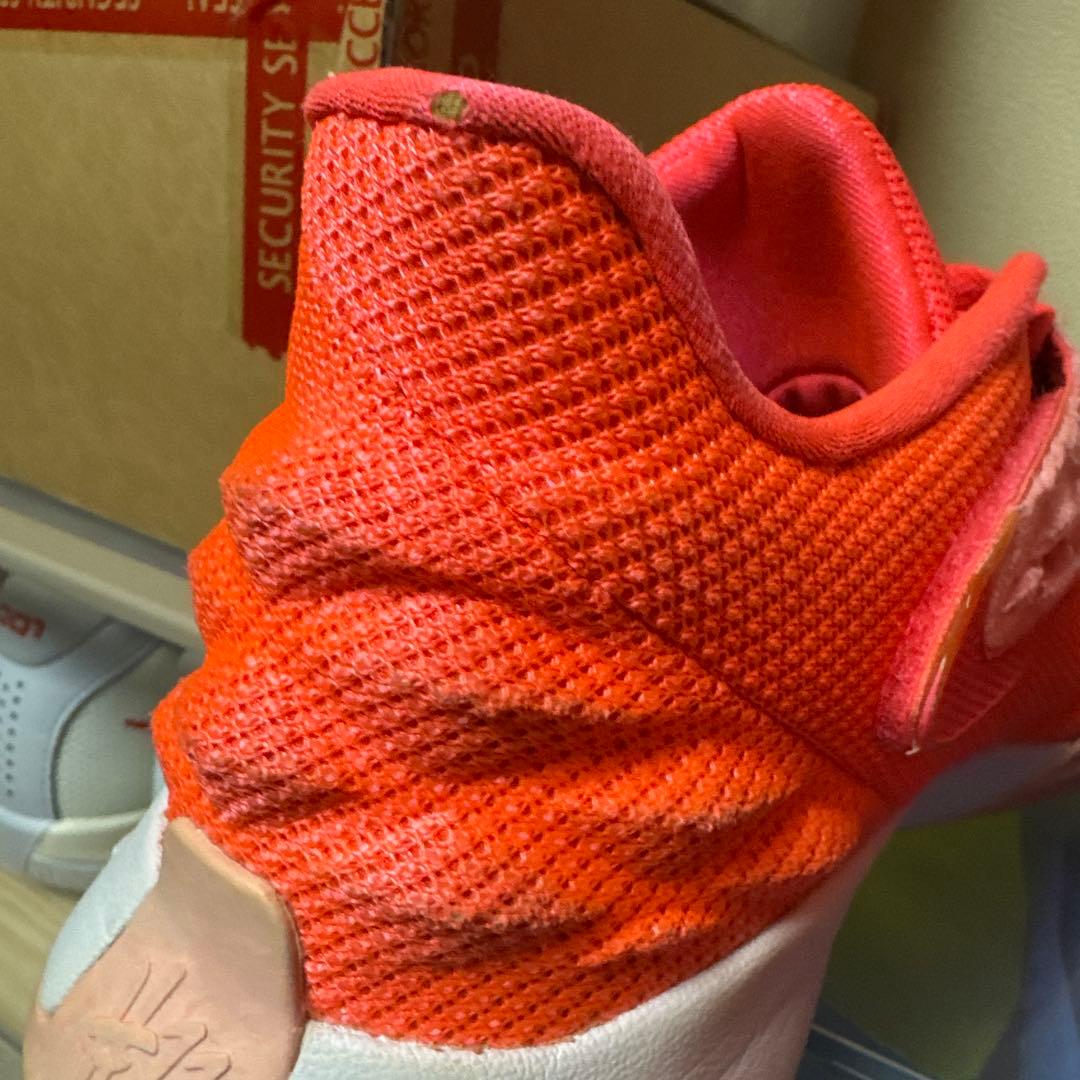 シューズ(男性用) NIKE Kylie Low 1 EP \"Hot punch\"