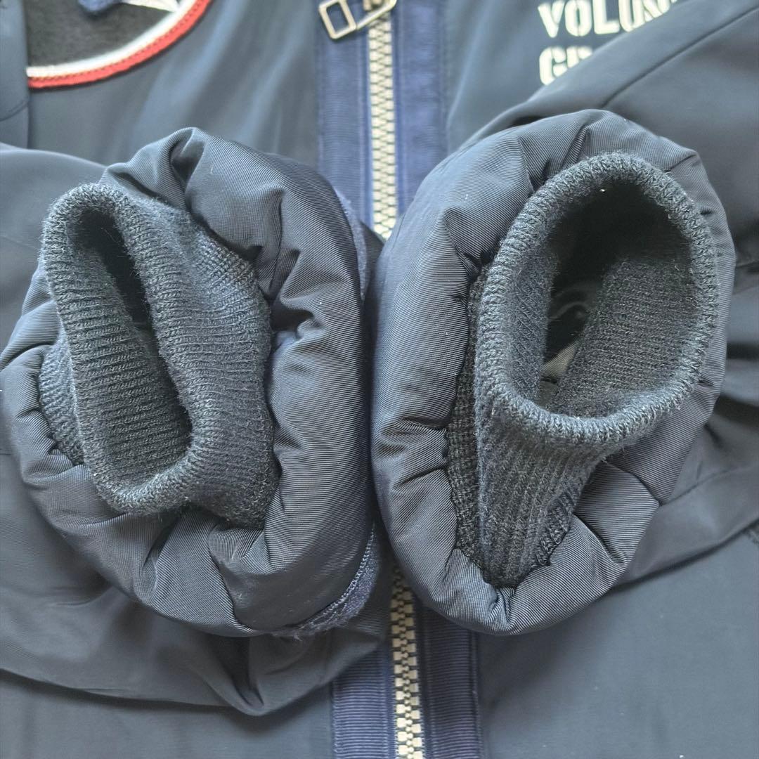 AVIREX 74TH FIGHTER SQ. B-3ジャケット　ショート丈