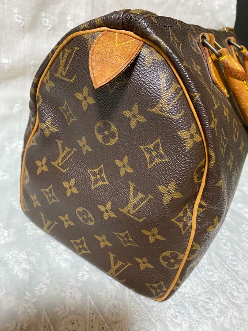 ルイヴィトン スピーディー30 モノグラム