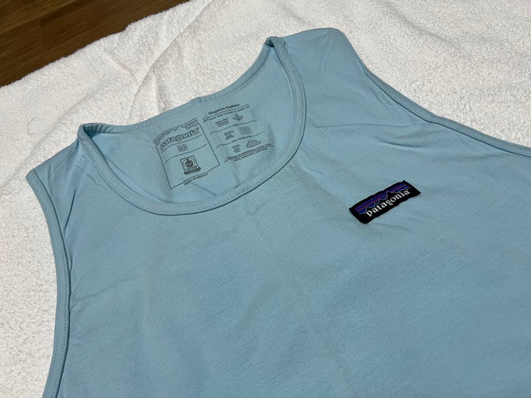 Patagonia パタゴニア　タンクトップ
