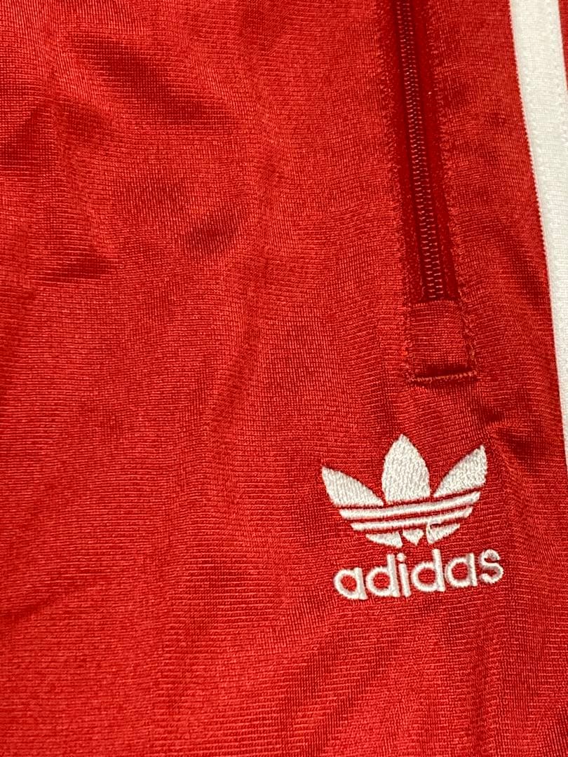 【新品】adidasファイヤーバード　ジャージ　トラックパンツL あいみょん