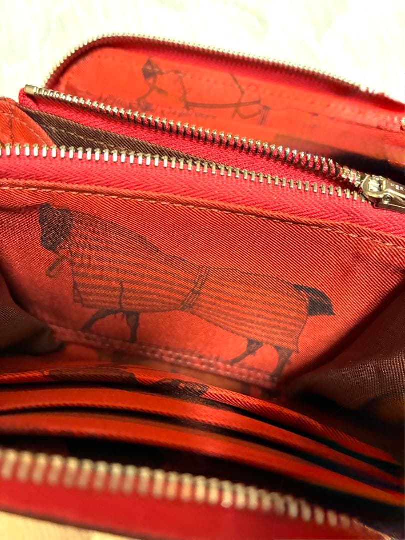 エルメス　シルクインコンパクト