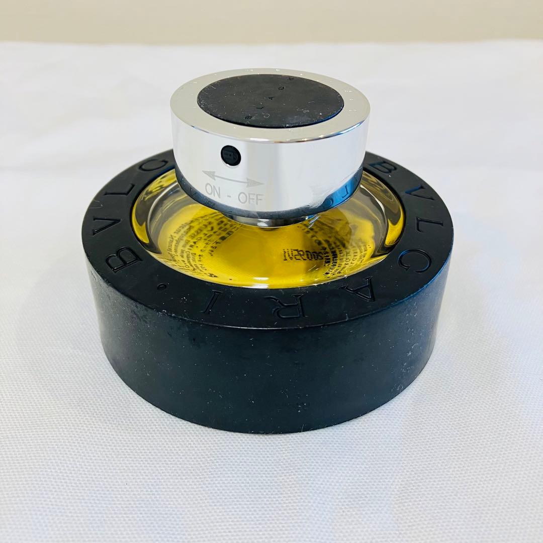 BVLGARI ブルガリ　ブラック　オードトワレ　香水　75ml