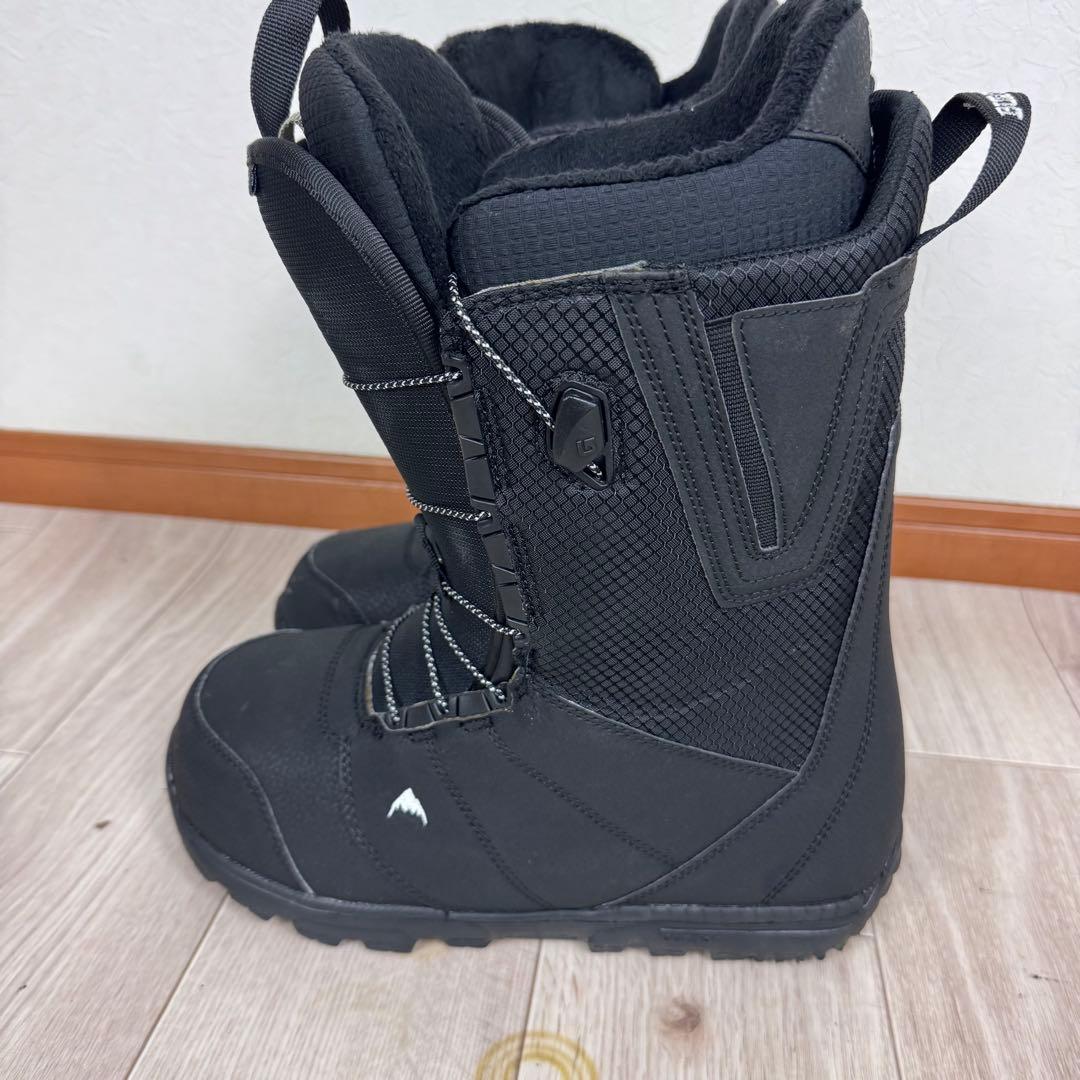 Burton DESCENDANT 155cm スノーボード 三点セット