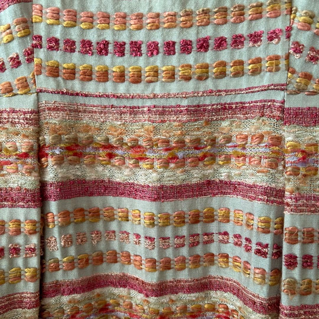 sybillaシビラ ワンピース総刺繍L食事会同窓会パーティ