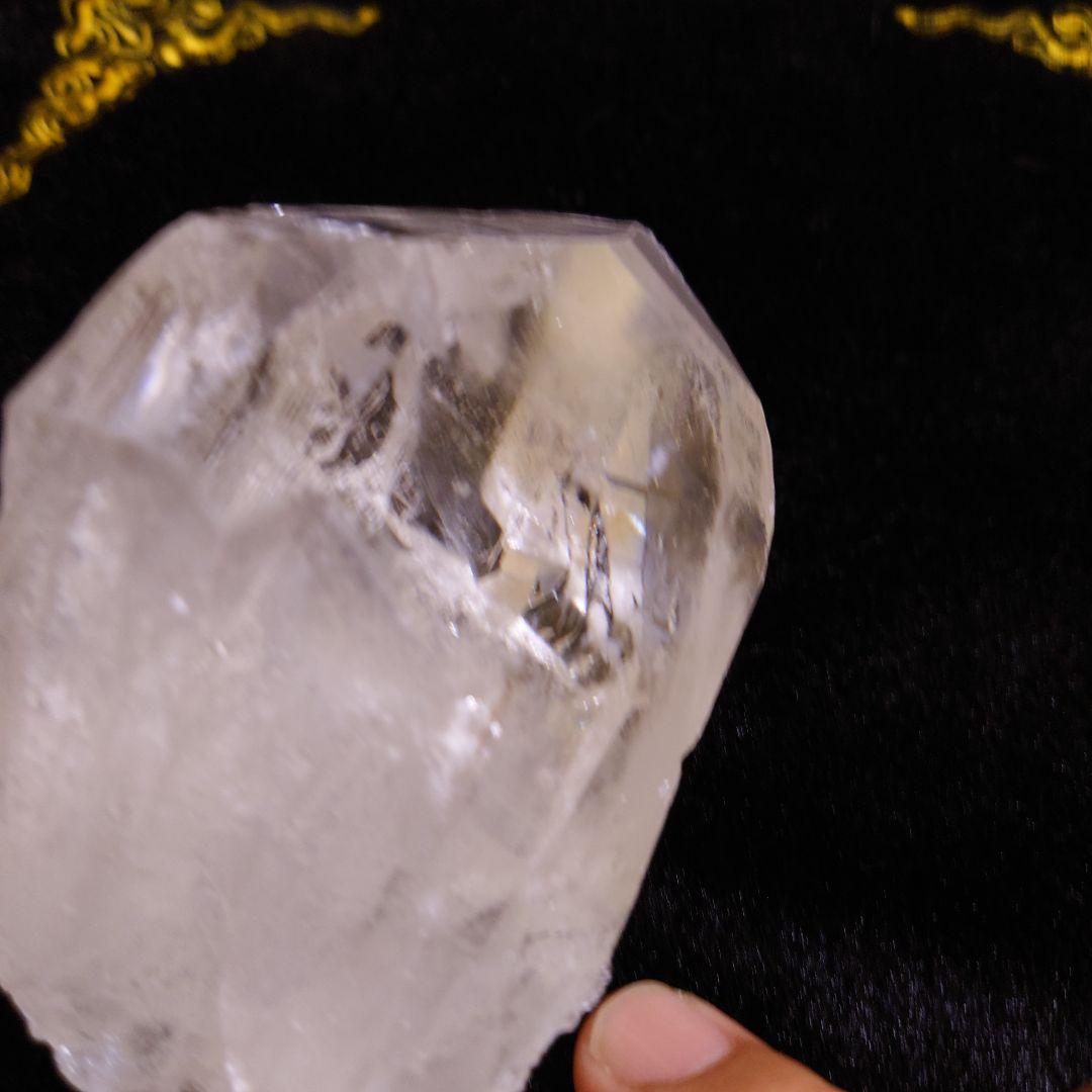 【お値下げしました】天然石 ガネーシュヒマール 水晶 原石