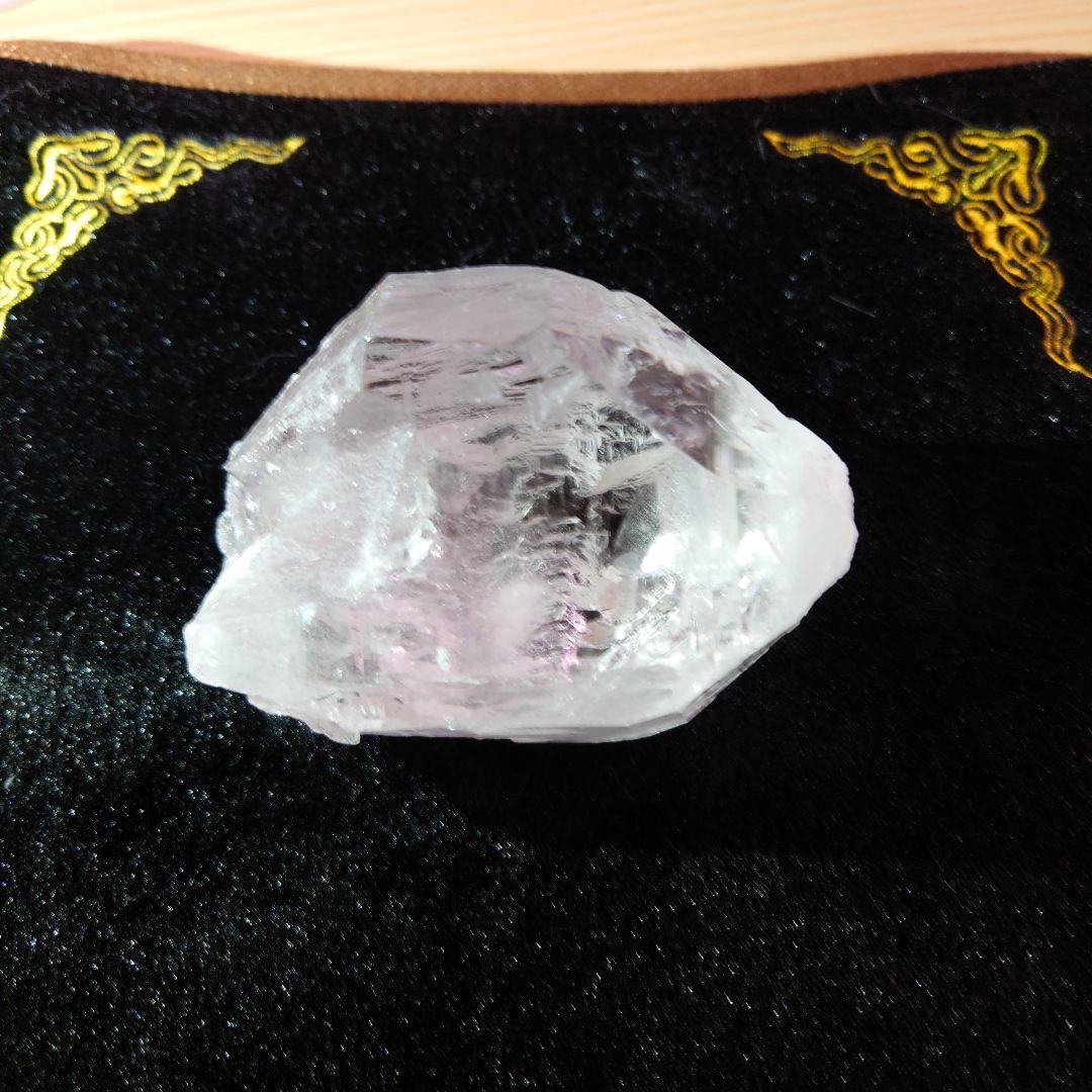 【お値下げしました】天然石 ガネーシュヒマール 水晶 原石