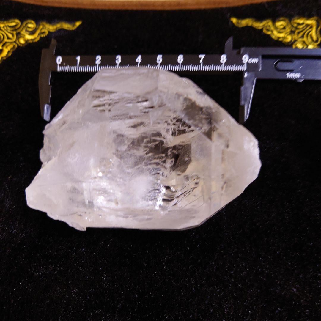 【お値下げしました】天然石 ガネーシュヒマール 水晶 原石