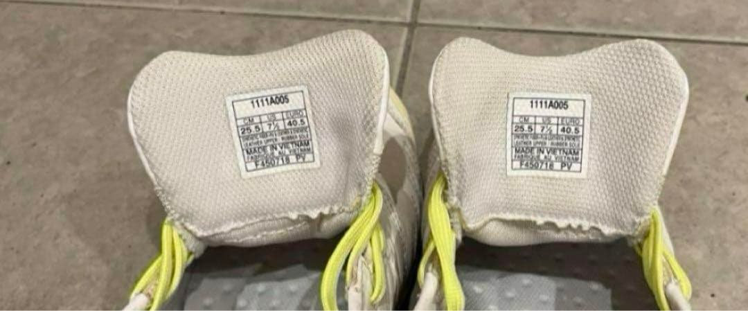 25.5フットサルシューズ デスタッキ asics アシックス DESTAQUE