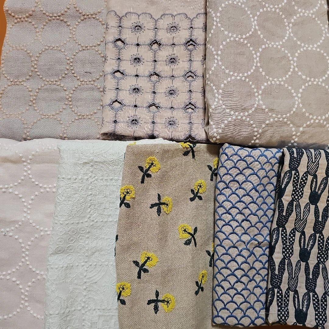 ミナペルホネンハンドメイドクッションカバーオーダー